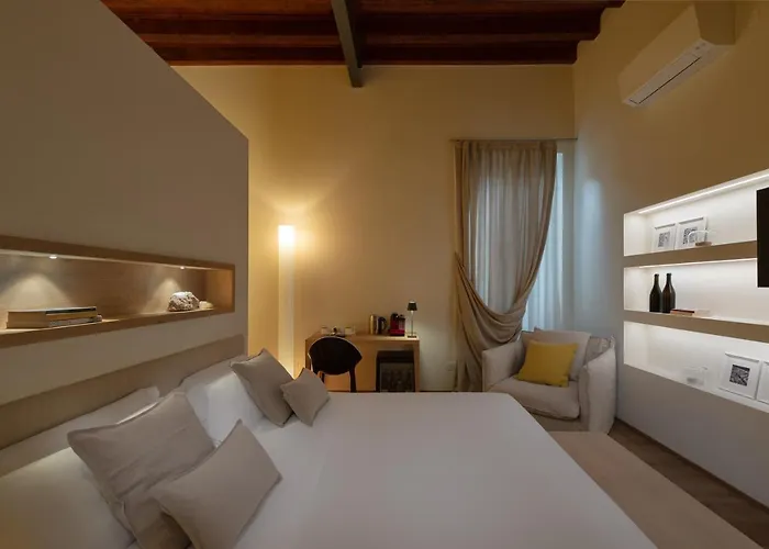 Massimago Wine Отель типа 