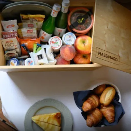 Bed & Breakfast Massimago Wine Verona