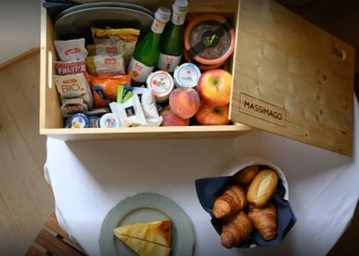 B&B Massimago Wine 베로나