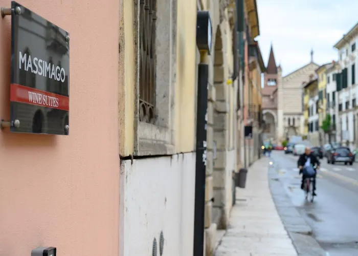 Massimago Wine 4* 베로나